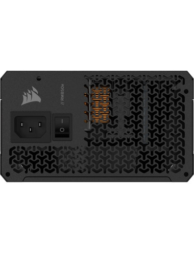 Corsair RMe Series RM850e Fully Modular Low-Noise ATX Power Supply (EU) | CP-9020296-EU | 850 W