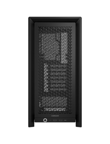 Corsair PC Case | Frame 4000D Modular | Black | Mid-Tower | Power supply included No