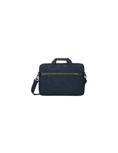 Targus 15-16" GeoLite EcoSmart Slim Brief - Blue | Targus