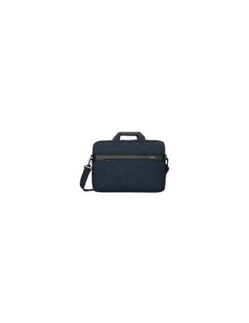 Targus 15-16" GeoLite EcoSmart Slim Brief - Blue | Targus