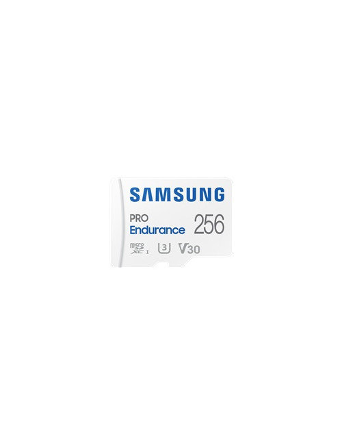 SAMSUNG PRO Endurance microSD 256GB