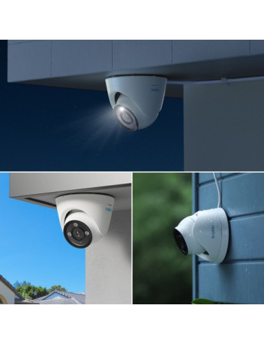 Reolink P434 - 4K Outdoor...
