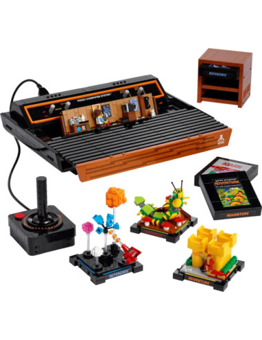 LEGO ICONS 10306 ATARI 2600