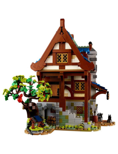 LEGO IDEAS 21325 Medieval...
