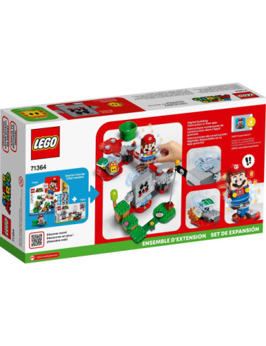 LEGO SUPER MARIO 71364...