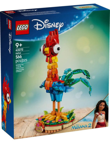 LEGO DISNEY 43272 Heihei