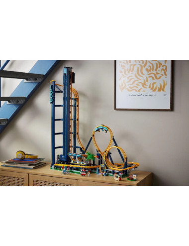 LEGO ICONS 10303 LOOP COASTER