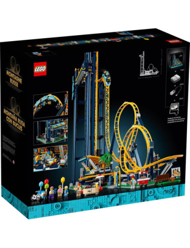 LEGO ICONS 10303 LOOP COASTER