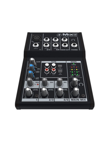 Mackie Mix5 5 channels 20 -...