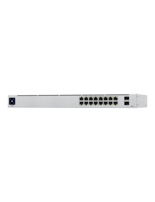 Ubiquiti UniFi 16Port Gigabit Switch with PoE and SFP | Ubiquiti