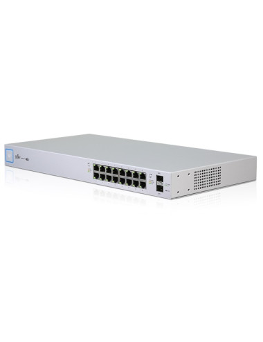 Ubiquiti UniFi 16Port Gigabit Switch with PoE and SFP | Ubiquiti