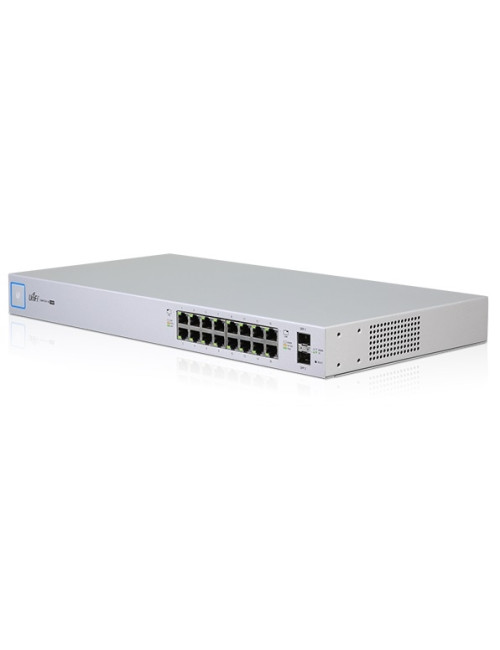 Ubiquiti UniFi 16Port Gigabit Switch with PoE and SFP | Ubiquiti