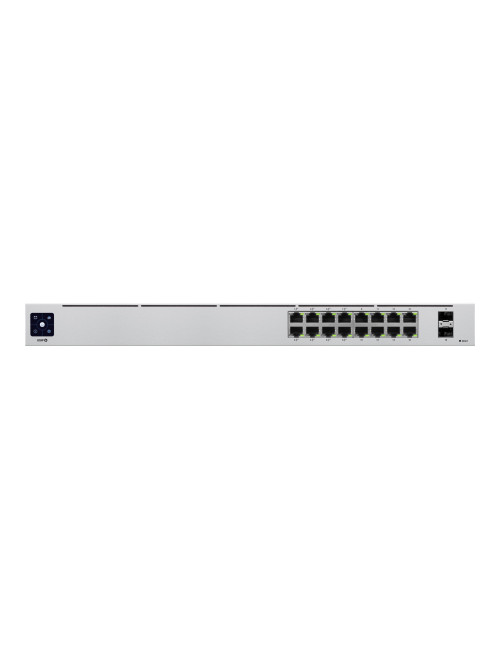 Ubiquiti UniFi 16Port Gigabit Switch with PoE and SFP | Ubiquiti