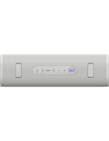 Sony Speaker | ULT FIELD 3 | Waterproof | Bluetooth | White | Portable | Wireless connection