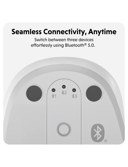 Hyper Next Bluetooth Mouse | Wireless | White