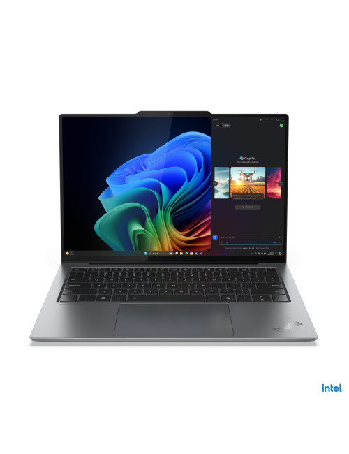 Lenovo ThinkPad X9-14 G1 | Grey | 14 " | OLED | WUXGA | 1920 x 1200 pixels | Anti-glare | Intel Core Ultra 7 | 258V | 32 GB | So