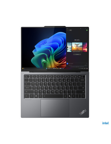 Lenovo ThinkPad X9-14 G1 | Grey | 14 " | OLED | WUXGA | 1920 x 1200 pixels | Anti-glare | Intel Core Ultra 7 | 258V | 32 GB | So