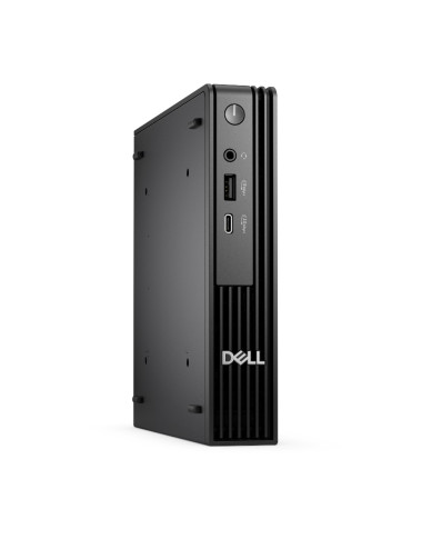 Dell Pro | QCM1255 | Desktop | Micro | AMD Ryzen 7 PRO | 8700GE | Internal memory 16 GB | 512 GB | Keyboard language No keyboard