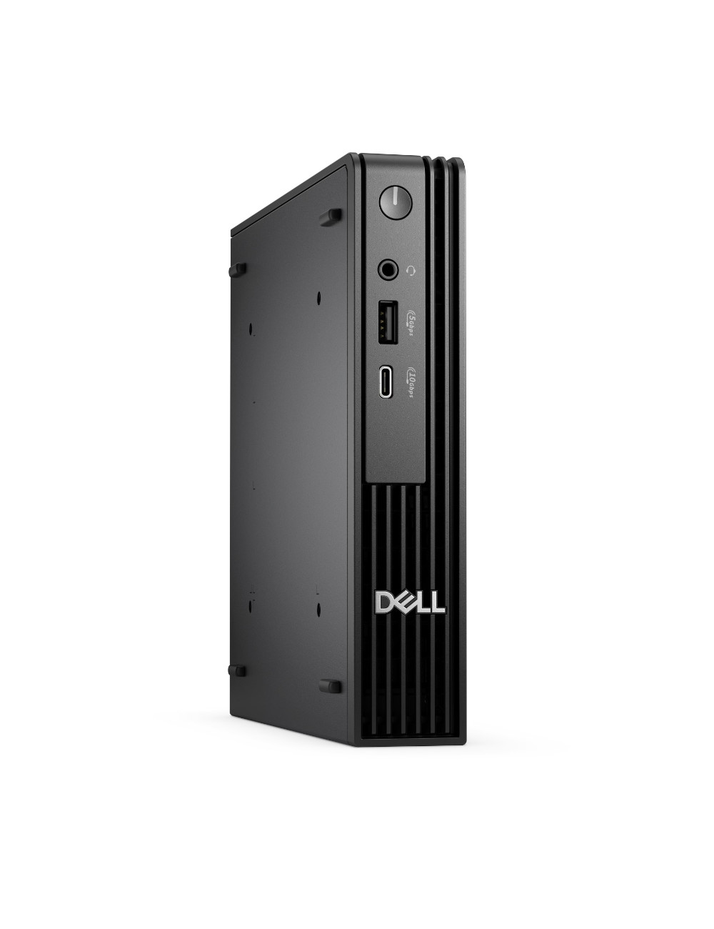 Dell Pro | QCM1255 | Desktop | Micro | AMD Ryzen 7 PRO | 8700GE | Internal memory 16 GB | 512 GB | Keyboard language No keyboard