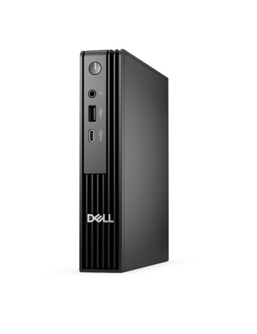 Dell Pro | QCM1255 | Desktop | Micro | AMD Ryzen 7 PRO | 8700GE | Internal memory 16 GB | 512 GB | Keyboard language No keyboard