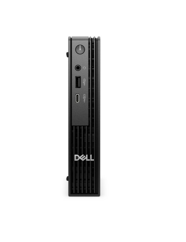 Dell Pro | QCM1255 | Desktop | Micro | AMD Ryzen 7 PRO | 8700GE | Internal memory 16 GB | 512 GB | Keyboard language No keyboard