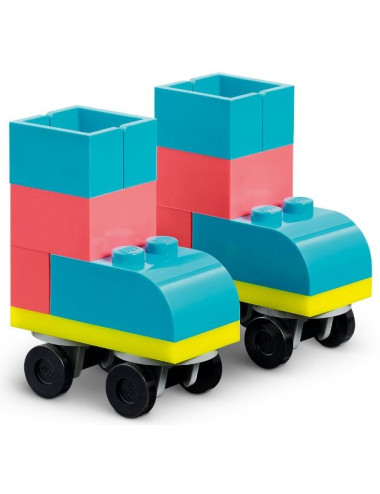 LEGO CLASSIC 11027 CREATIVE...