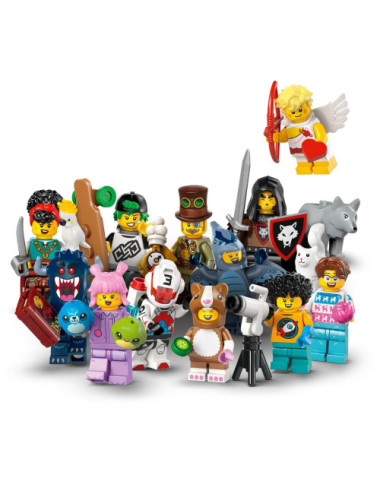 LEGO MINIFIGURES 71048...