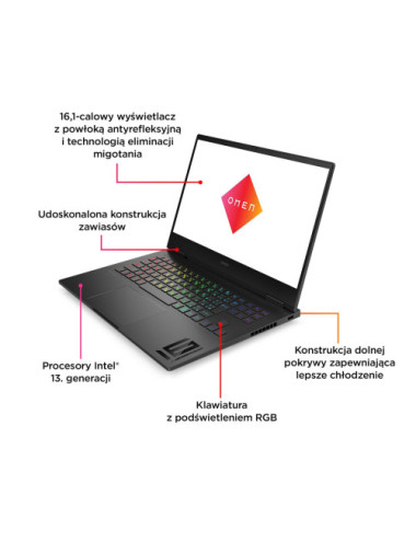 HP OMEN 16-wd0004nw...