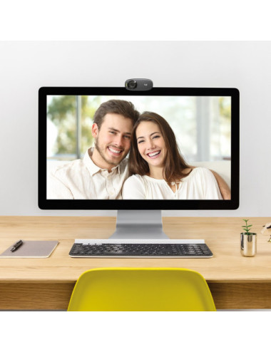 Logitech C310 HD WEBCAM