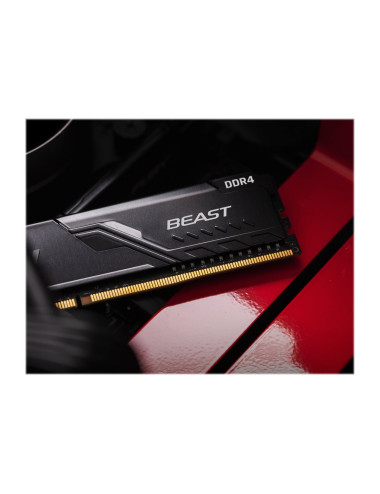 Kingston | Fury Beast | 32 GB | DDR4 | 3200 MHz | PC/server | Registered No | ECC No