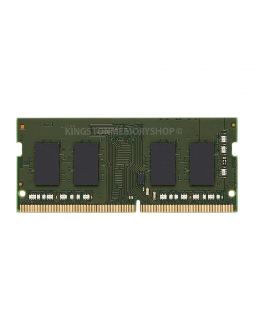 Kingston | KCP432SS8/16 | 16 GB | SODIMM | 3200 MHz | Notebook | Registered No | ECC No