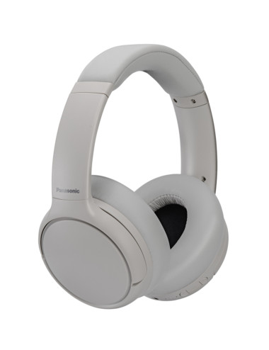 Panasonic Stereo Headphones with Hybrid ANC | RB-M600BE-C | Bluetooth | Over-ear | Noise canceling | Wireless | White