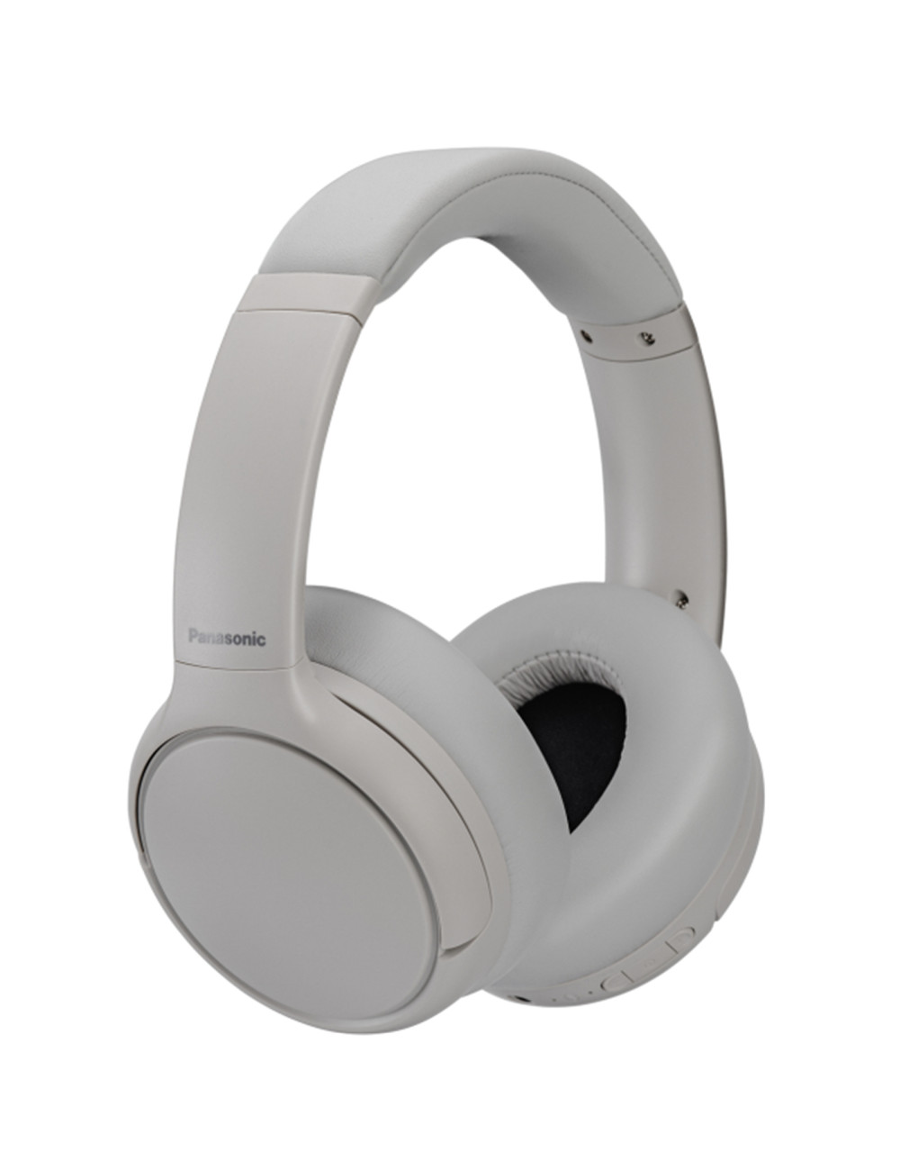 Panasonic Stereo Headphones with Hybrid ANC | RB-M600BE-C | Bluetooth | Over-ear | Noise canceling | Wireless | White