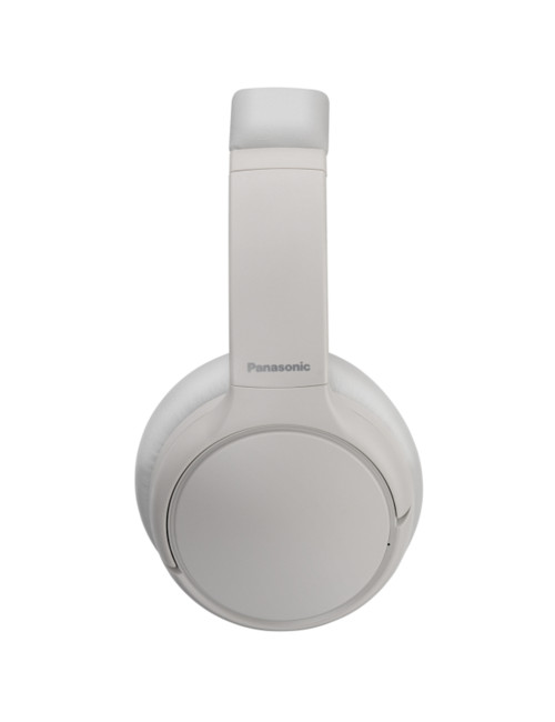Panasonic Stereo Headphones with Hybrid ANC | RB-M600BE-C | Bluetooth | Over-ear | Noise canceling | Wireless | White