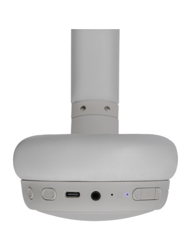 Panasonic Stereo Headphones with Hybrid ANC | RB-M600BE-C | Bluetooth | Over-ear | Noise canceling | Wireless | White