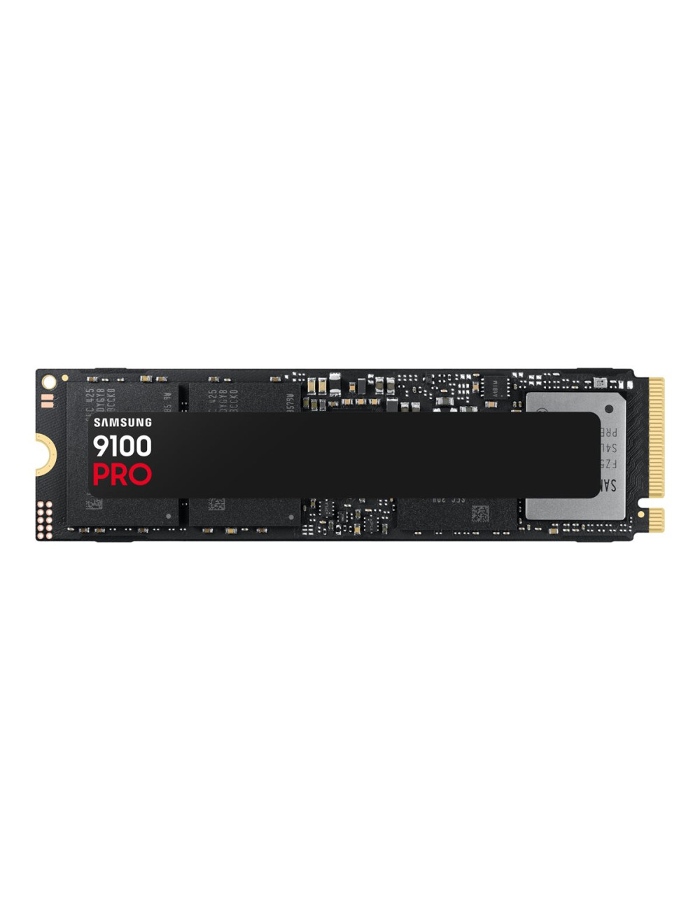 Samsung 9100 PRO | Solid state drive | 4000 GB | SSD form factor M.2 2280 | Solid-state drive interface PCI Express 5.0 x4 (NVMe