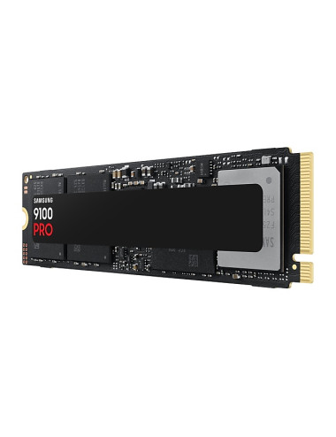 Samsung 9100 PRO | Solid state drive | 4000 GB | SSD form factor M.2 2280 | Solid-state drive interface PCI Express 5.0 x4 (NVMe