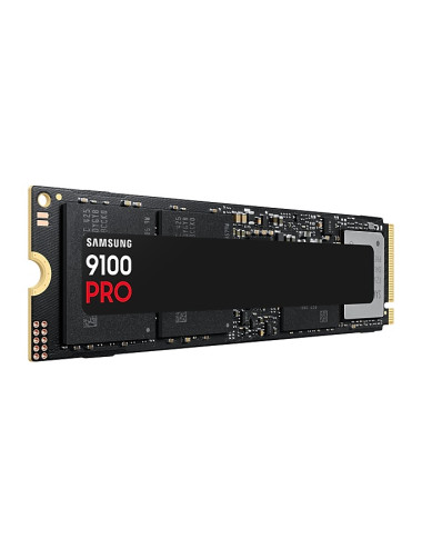 Samsung 9100 PRO | Solid state drive | 4000 GB | SSD form factor M.2 2280 | Solid-state drive interface PCI Express 5.0 x4 (NVMe