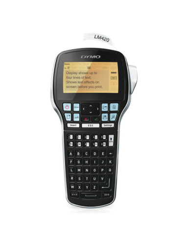 DYMO LabelManager™ 420P ABC...