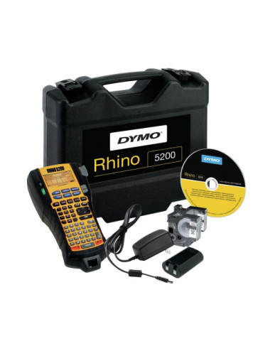 DYMO RHINO 5200 Kit label...