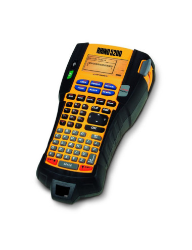DYMO RHINO 5200 label...