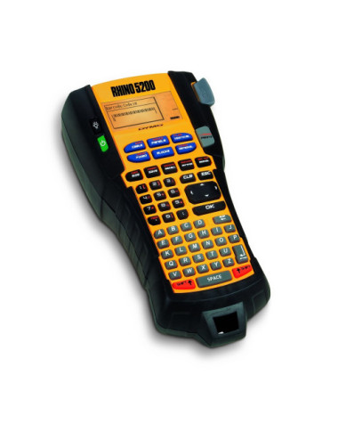 DYMO RHINO 5200 label...