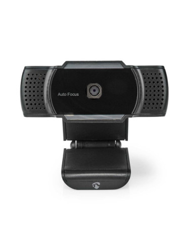 Nedis WCAM110BK webcam 5 MP...