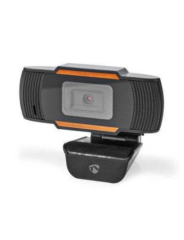Nedis WCAM100BK webcam 2 MP...
