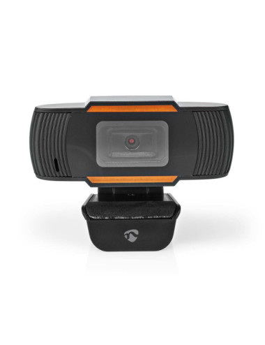 Nedis WCAM100BK webcam 2 MP...