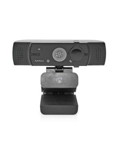 Nedis WCAM120BK webcam 8.3...