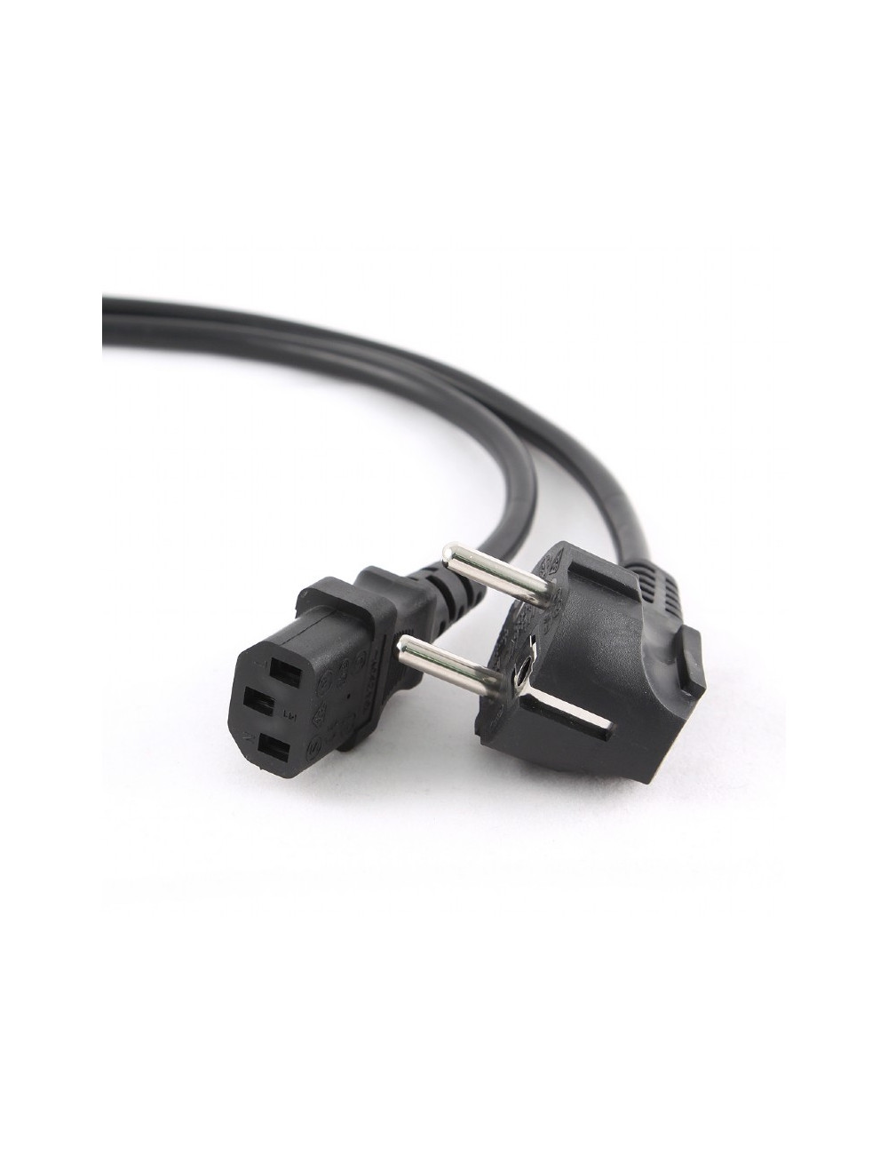 Gembird | PC-186 Power cord (C13)