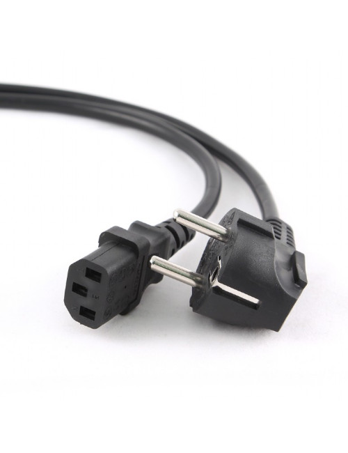 Gembird | PC-186 Power cord (C13)