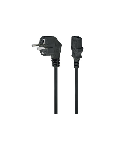 Gembird | PC-186 Power cord (C13)