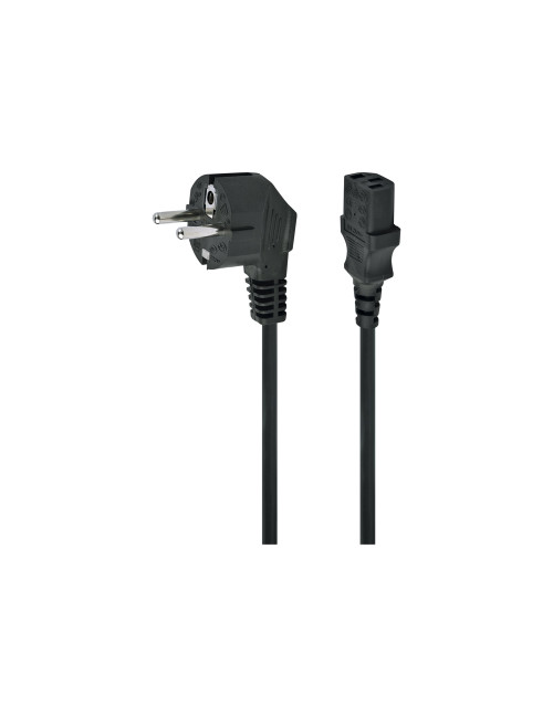 Gembird | PC-186 Power cord (C13)